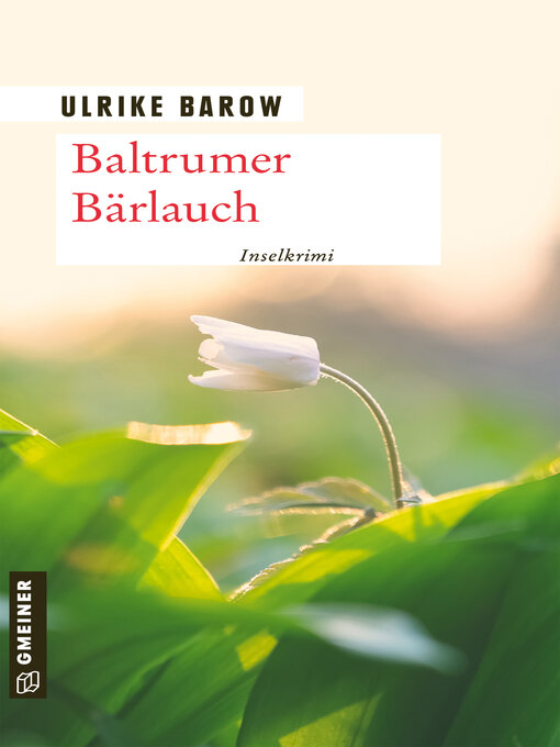 Title details for Baltrumer Bärlauch by Ulrike Barow - Available